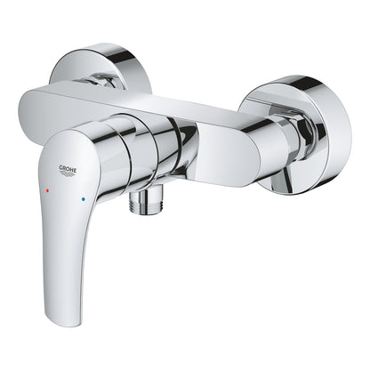 GROHE Eurosmart Single Lever Shower Mixer 33555003 view 3