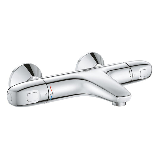 GROHE Grohtherm 1000 Thermostat Bath and Shower Mixer 34816003