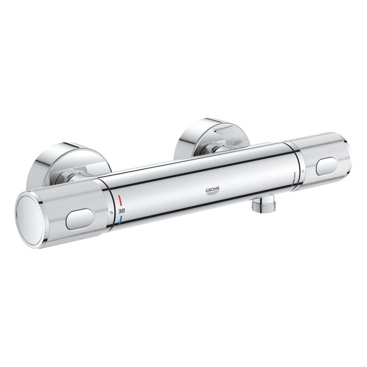 GROHE Grohtherm 1000 Performance Thermostat Shower Mixer 34827000
