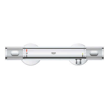 GROHE Grohtherm 1000 Performance Thermostat Shower Mixer 34827000 view 2