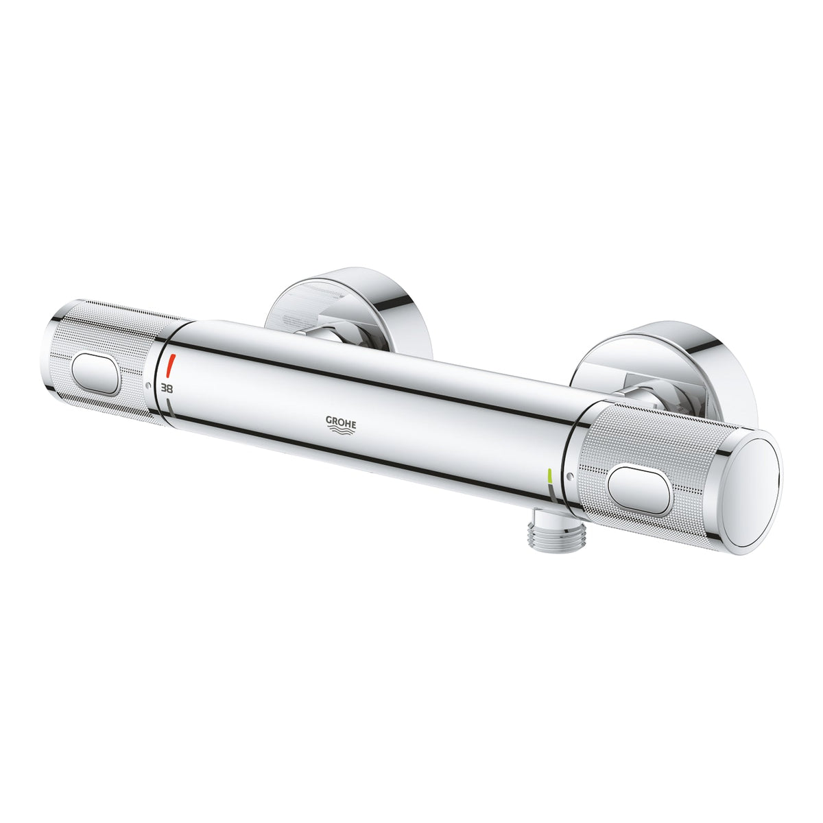 GROHE Grohtherm 1000 Performance Thermostat Shower Mixer 34827000 view 3