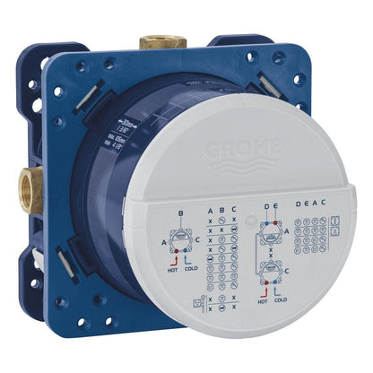 GROHE Rapido SmartBox Universal Rough-in Box 35600000