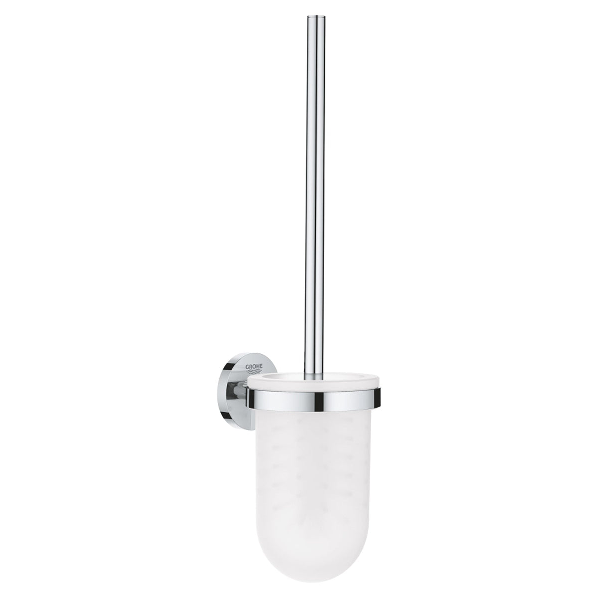 GROHE Essentials Toilet Brush Set 40374001
