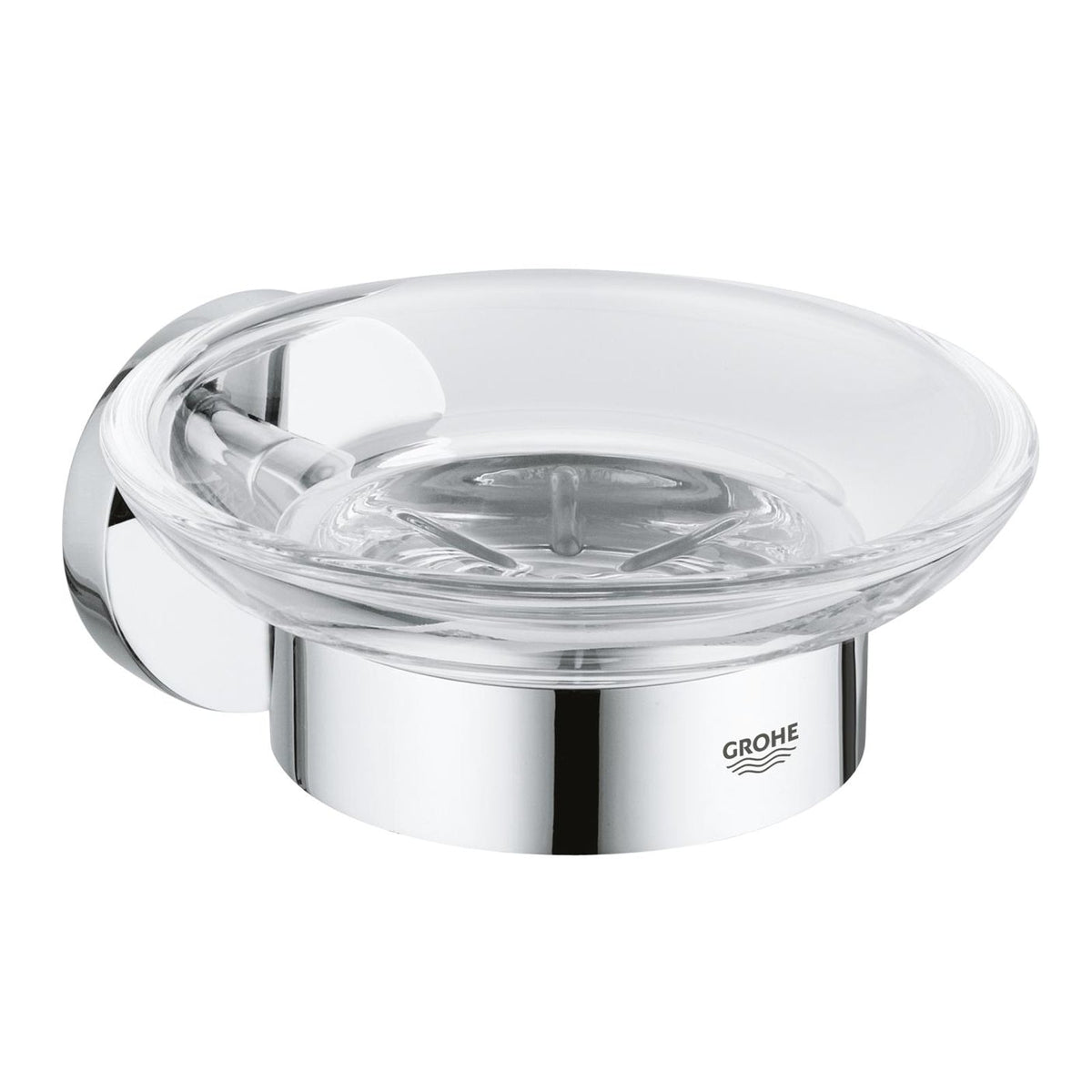 GROHE Essentials Soap Dish with Holder 40444001