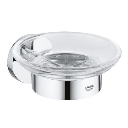 GROHE Essentials Soap Dish with Holder 40444001