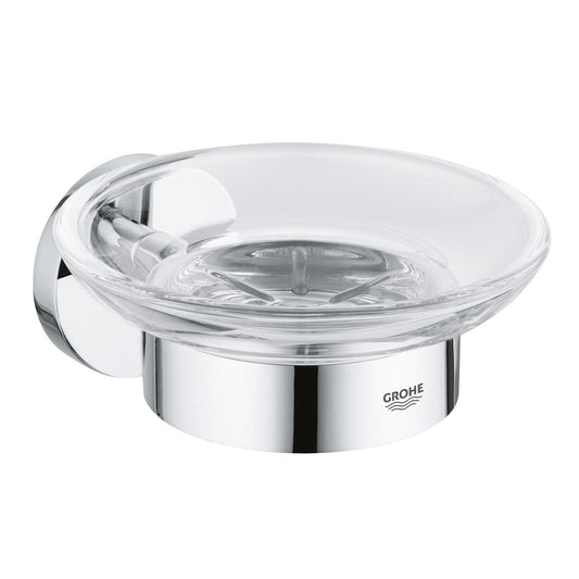 GROHE Essentials Soap Dish with Holder 40444001