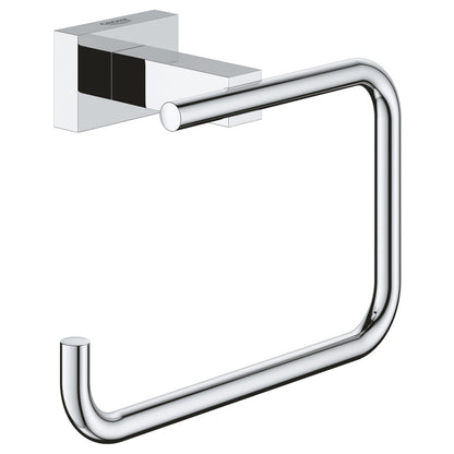 GROHE Essentials Cube Toilet Paper Holder 40507001