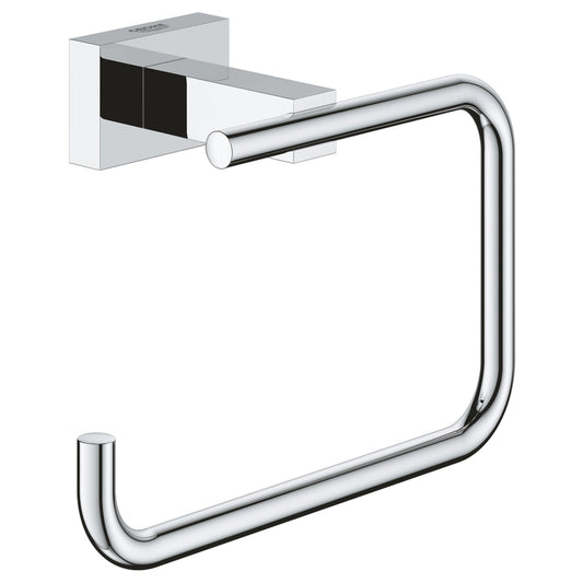 GROHE Essentials Cube Toilet Paper Holder 40507001