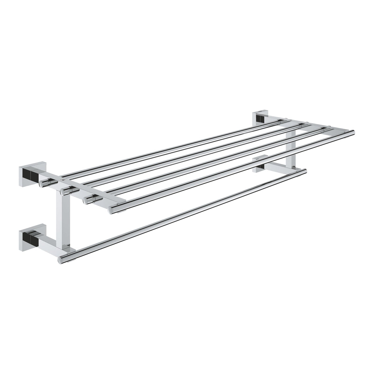 GROHE Essentials Cube Multi-Towel Rack 40512001
