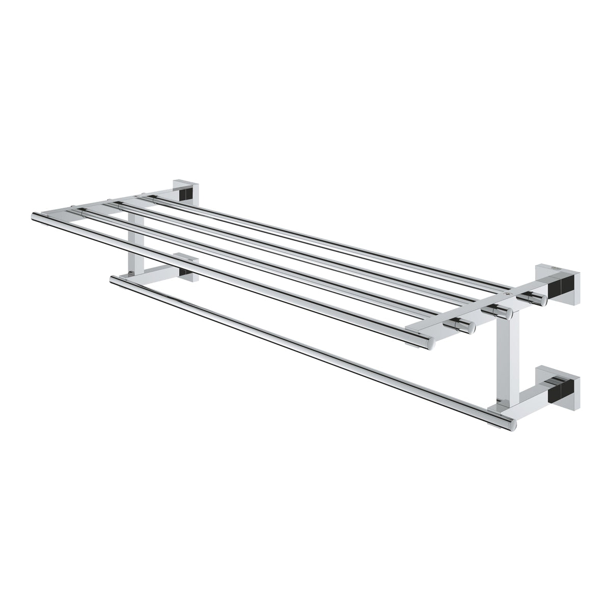 GROHE Essentials Cube Multi-Towel Rack 40512001 view 2