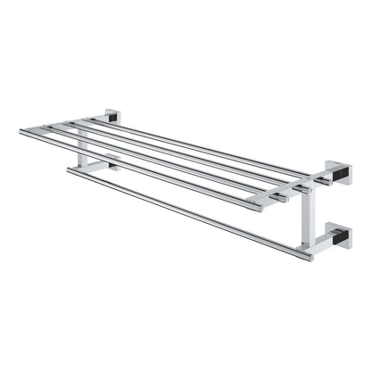 GROHE Essentials Cube Multi-Towel Rack 40512001 view 2