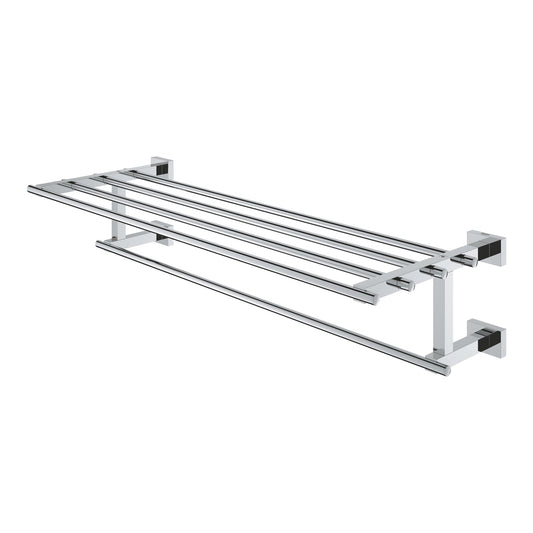 GROHE Essentials Cube Multi-Towel Rack 40512001 view 2