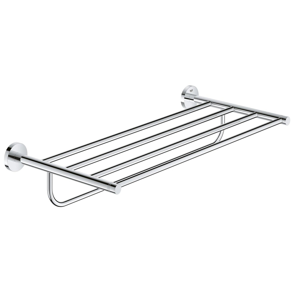 GROHE Essentials Multi Bath Towel Rack 40800001