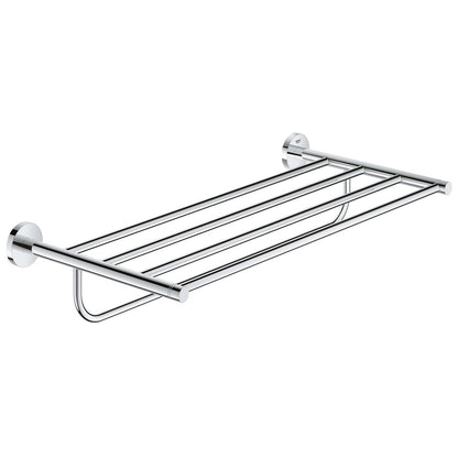 GROHE Essentials Multi Bath Towel Rack 40800001