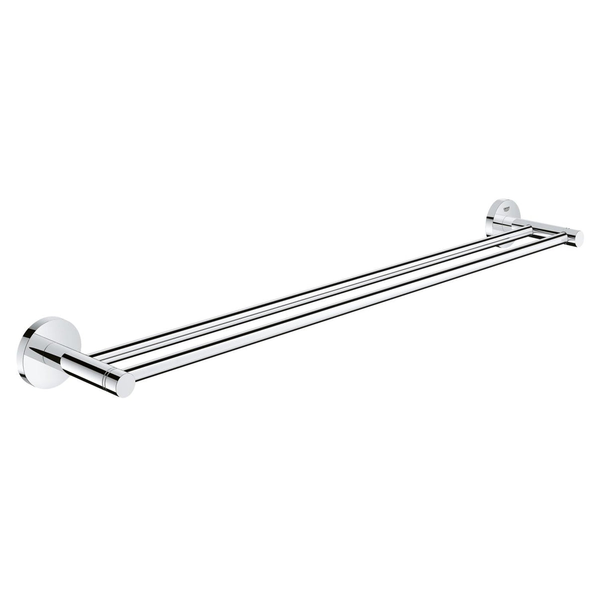 GROHE Essentials Double Towel Rail 40802001