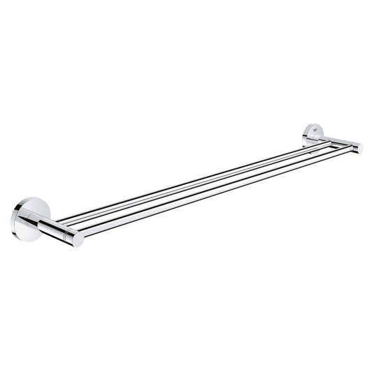 GROHE Essentials Double Towel Rail 40802001