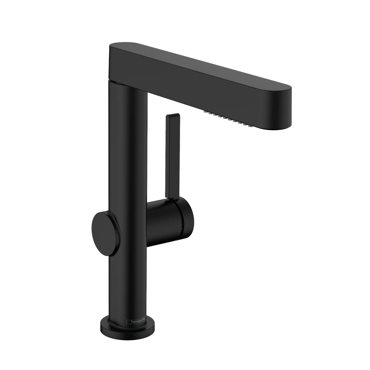 Hansgrohe Finoris 76063679 Matt Black