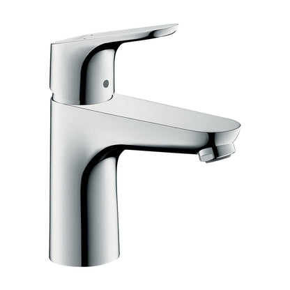 Hansgrohe Focus Single Lever Basin Mixer 100 without Waste Set 31541009