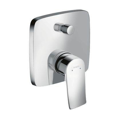 Hansgrohe Metris Single Lever Bath Mixer for Concealed Installation 31454000