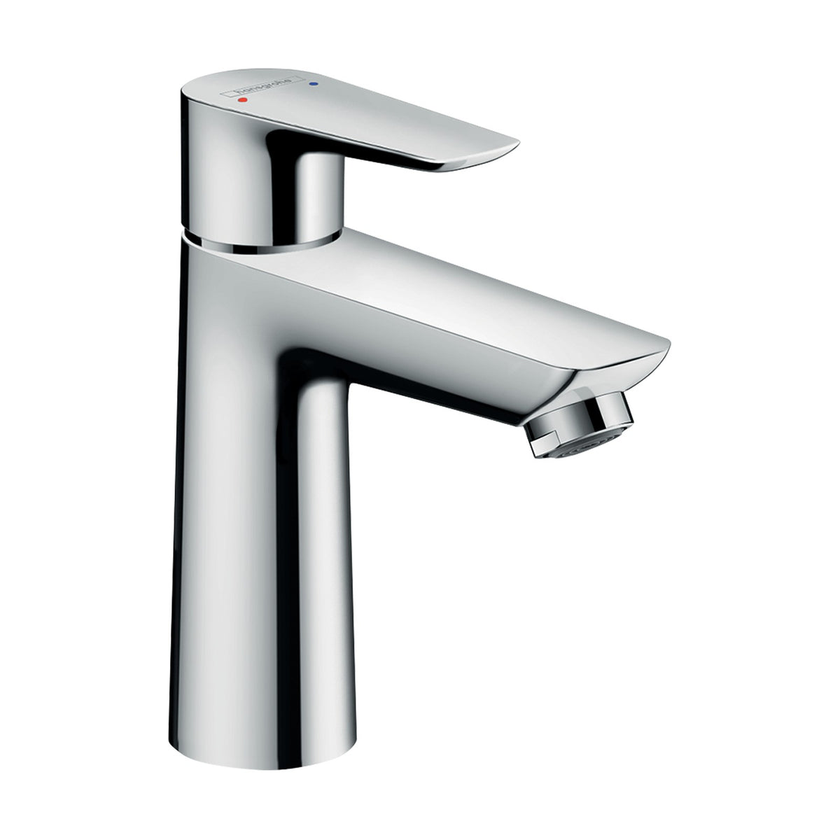 Hansgrohe Talis E Single Lever Basin Mixer 110 with Pop-up Waste Set