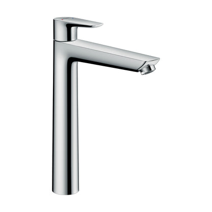 Hansgrohe Talis E Single Lever Basin Mixer 240 without Waste Set 71772009