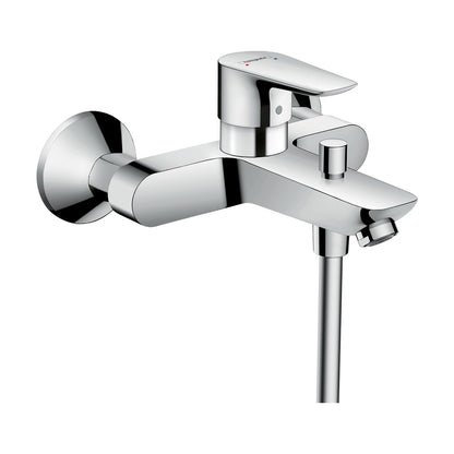 Hansgrohe Talis E Single Lever Bath Mixer for Exposed Installation