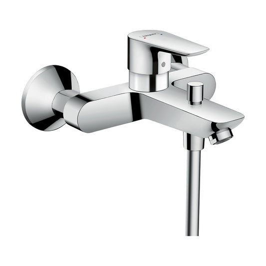 Hansgrohe Talis E Single Lever Bath Mixer for Exposed Installation