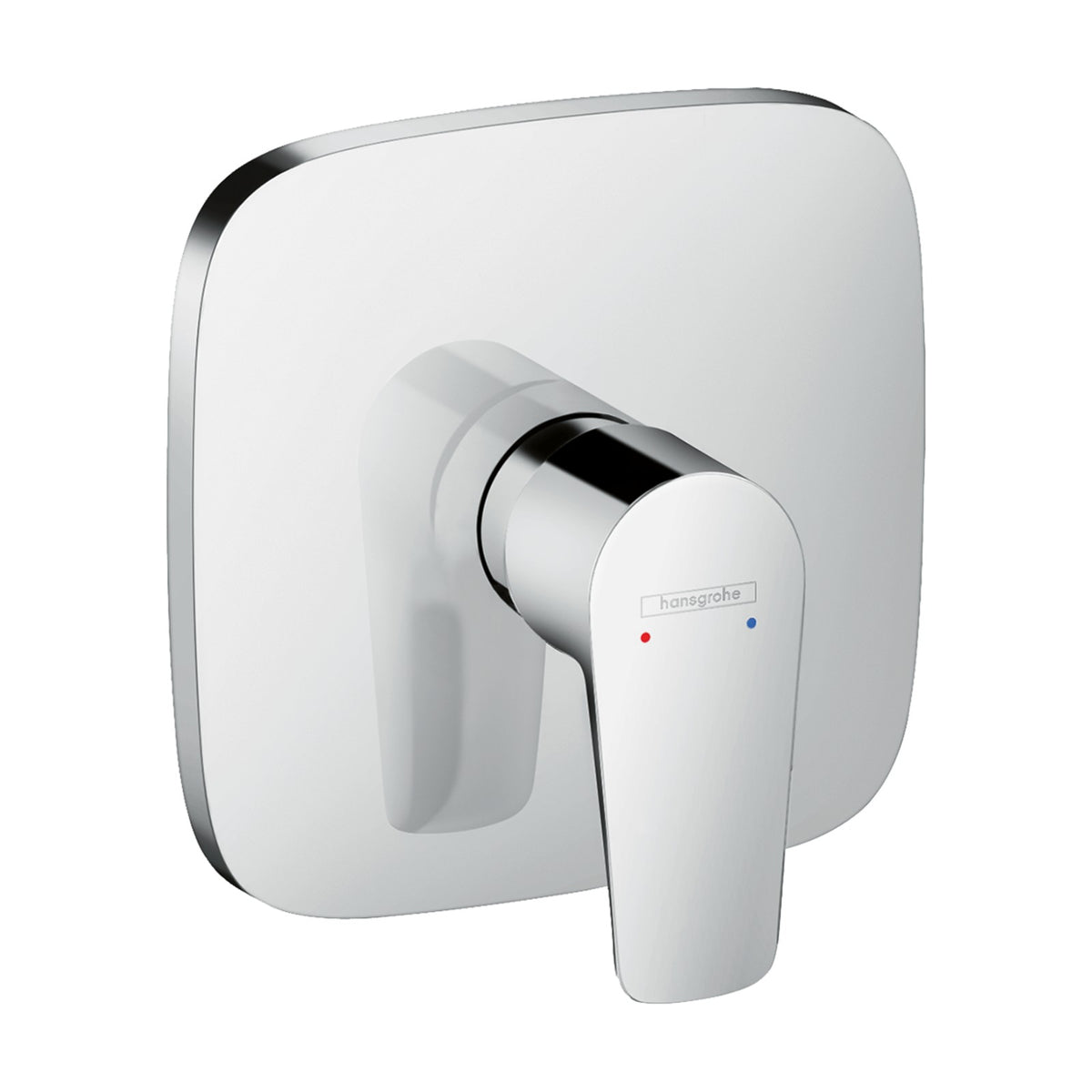 Hansgrohe Talis E Single Lever Shower Mixer for Concealed Installation 71765000