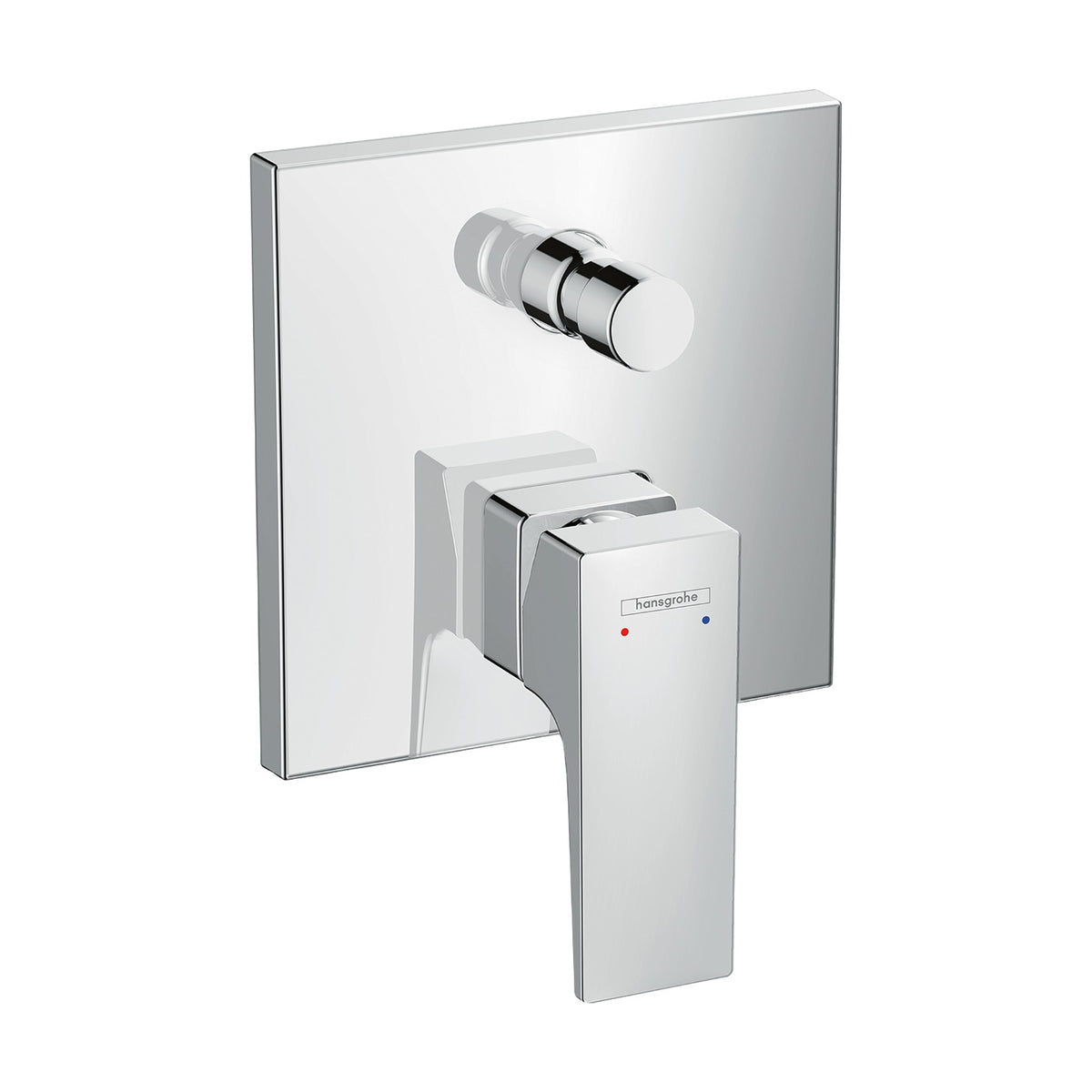 Hansgrohe Metropol Single Lever Bath Mixer for Concealed Installation with Lever Handle 32545000