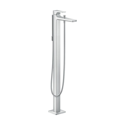 Hansgrohe Metropol Single Lever Floor-Standing Bath Mixer with Lever Handle 32536009