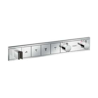 Hansgrohe RainSelect Thermostat for Concealed Installation for 4 Functions 15357000