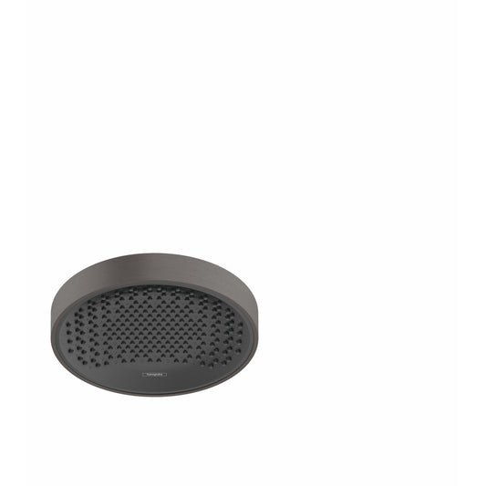 Hansgrohe Rainfinity Overhead Shower 250 1jet Brushed Black Chrome