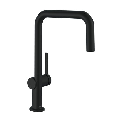Hansgrohe Talis M54 Single Lever Kitchen Mixer U 220 1jet EcoSmart 72844670