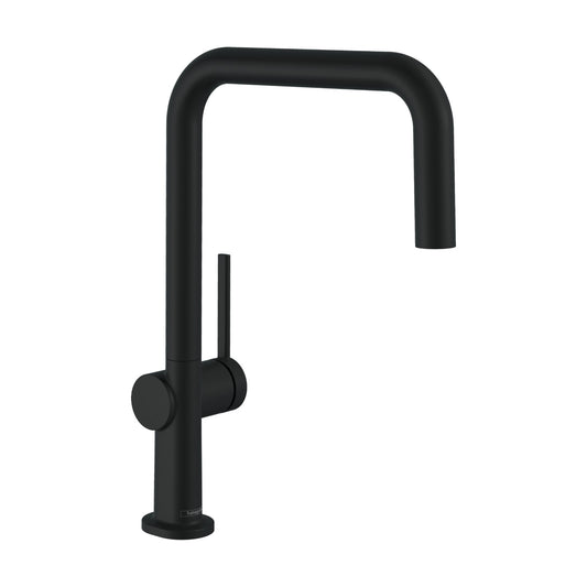 Hansgrohe Talis M54 Single Lever Kitchen Mixer U 220 1jet EcoSmart 72844670