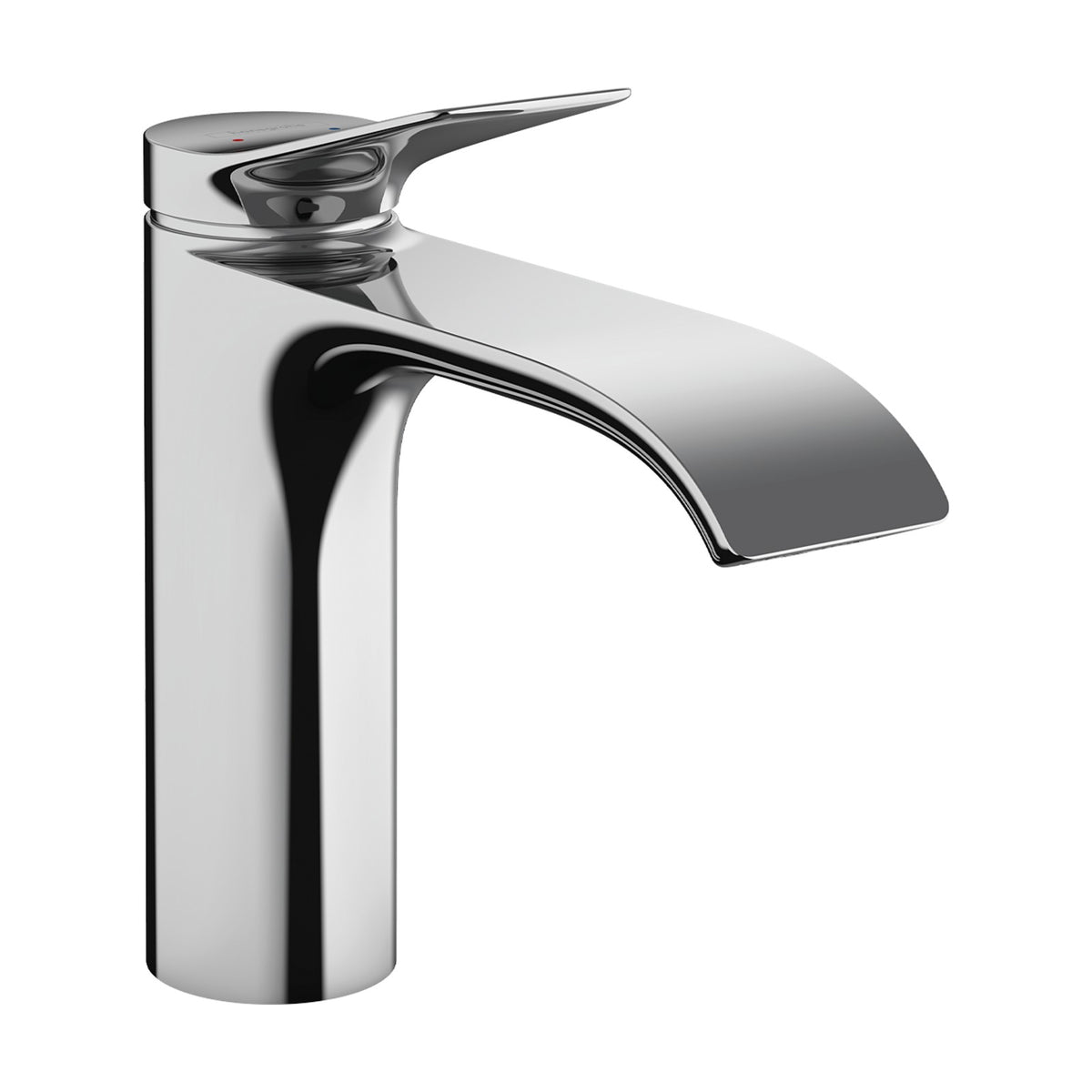 Hansgrohe Vivenis Single Lever Basin Mixer 110 with Pop-up Waste Set