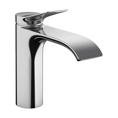 Hansgrohe Vivenis Single Lever Basin Mixer 110 with Pop-up Waste Set