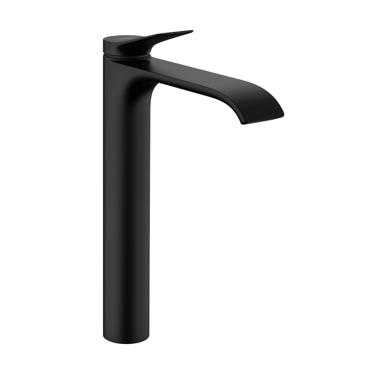 Hansgrohe Vivenis Single Lever Basin Mixer 250 with Pop-up Waste Set Matt Black