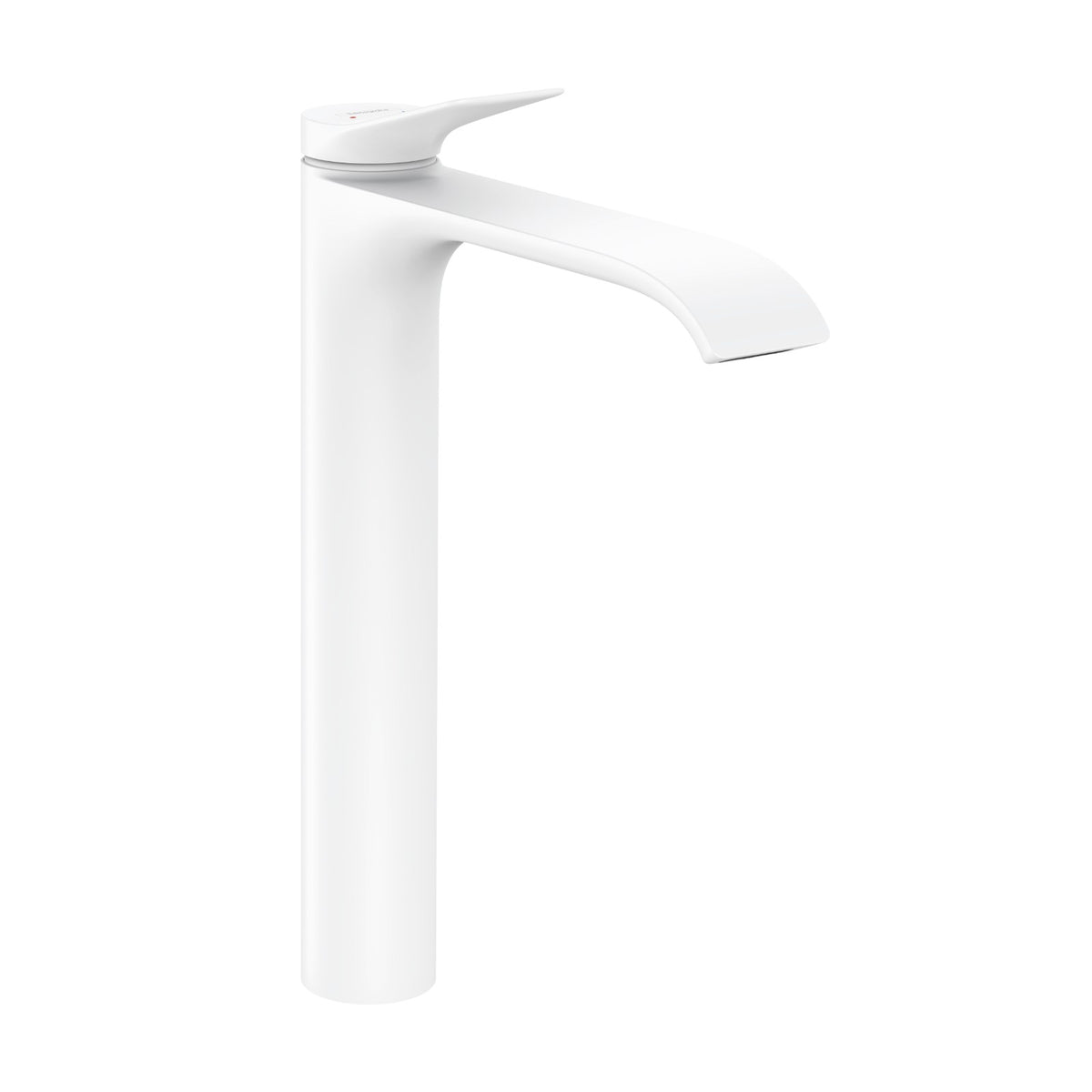 Hansgrohe Vivenis Single Lever Basin Mixer 250 with Pop-up Waste Set Matt White