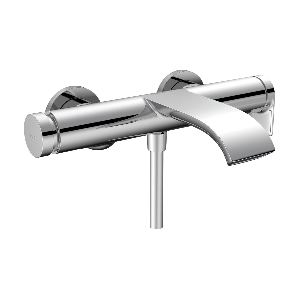 Hansgrohe Vivenis Single Lever Bath Mixer for Exposed Installation