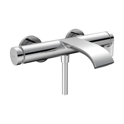 Hansgrohe Vivenis Single Lever Bath Mixer for Exposed Installation