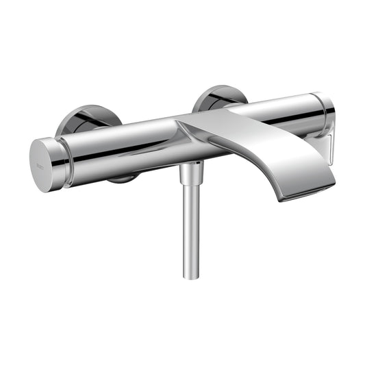 Hansgrohe Vivenis Single Lever Bath Mixer for Exposed Installation