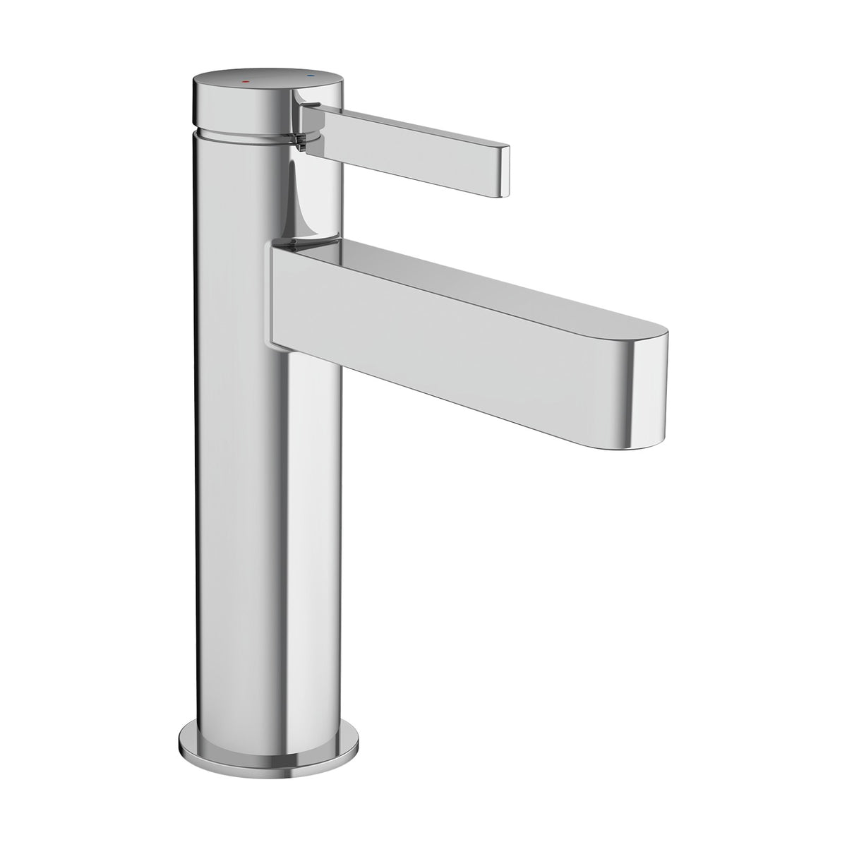 Hansgrohe Finoris Single Lever Basin Mixer 110 with Pop-up Waste Set
