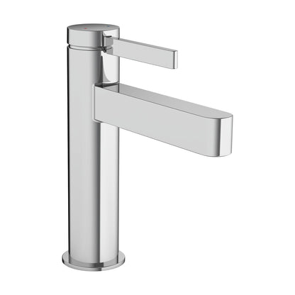 Hansgrohe Finoris Single Lever Basin Mixer 110 with Pop-up Waste Set