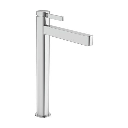 Hansgrohe Finoris Single Lever Basin Mixer 260 with Push-Open Waste Set
