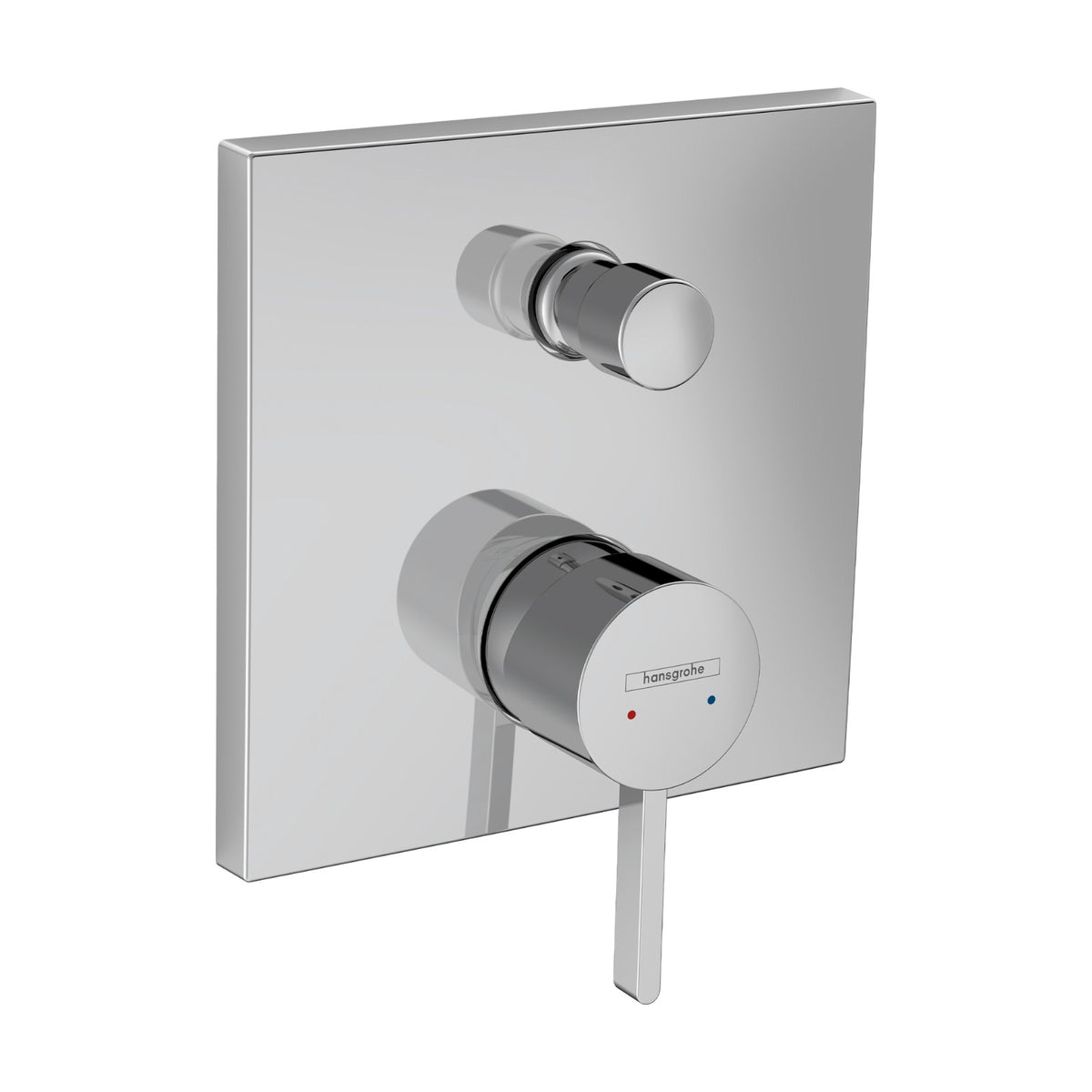 Hansgrohe Finoris Single Lever Bath Mixer for Concealed Installation
