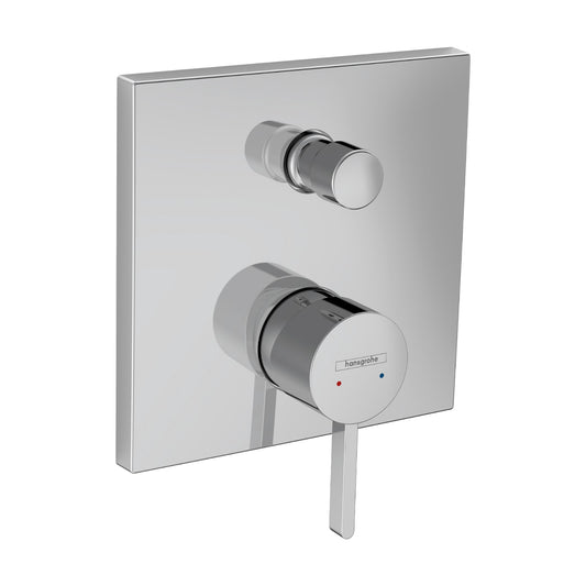 Hansgrohe Finoris Single Lever Bath Mixer for Concealed Installation