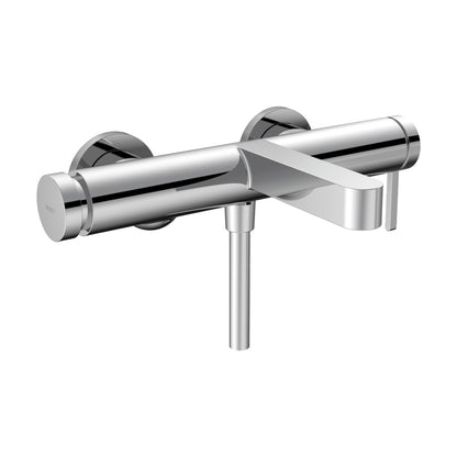 Hansgrohe Finoris Single Lever Bath Mixer for Exposed Installation