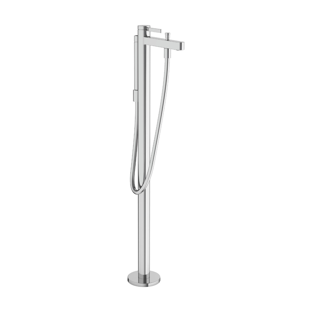 Hansgrohe Finoris Single Lever Floor-Standing Bath Mixer 76445009