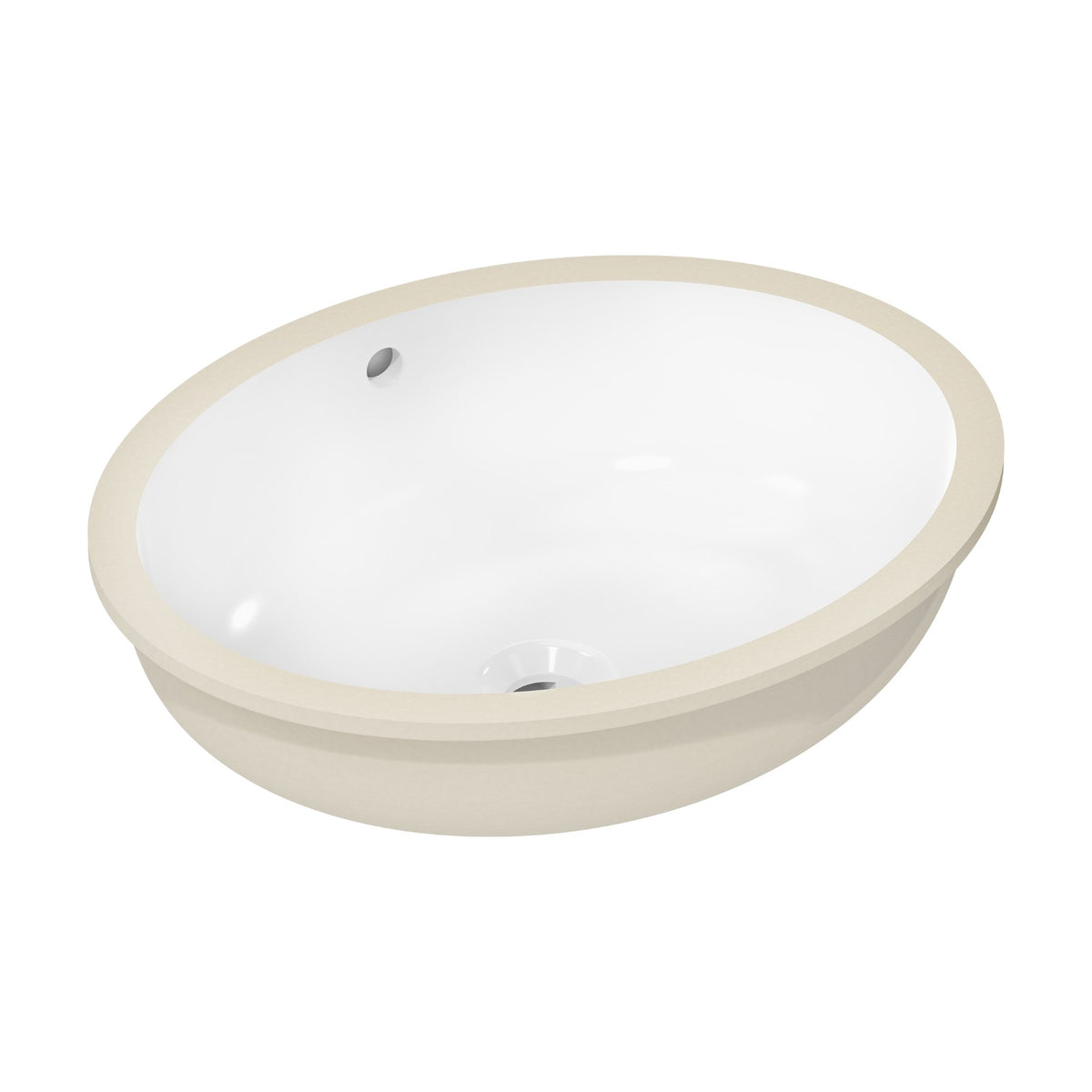 Hansgrohe Xuniva D Under Counter Basin 450/350 60152450