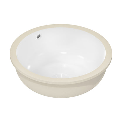 Hansgrohe Xuniva S Under Counter Basin 350/350 SmartClean 61046450